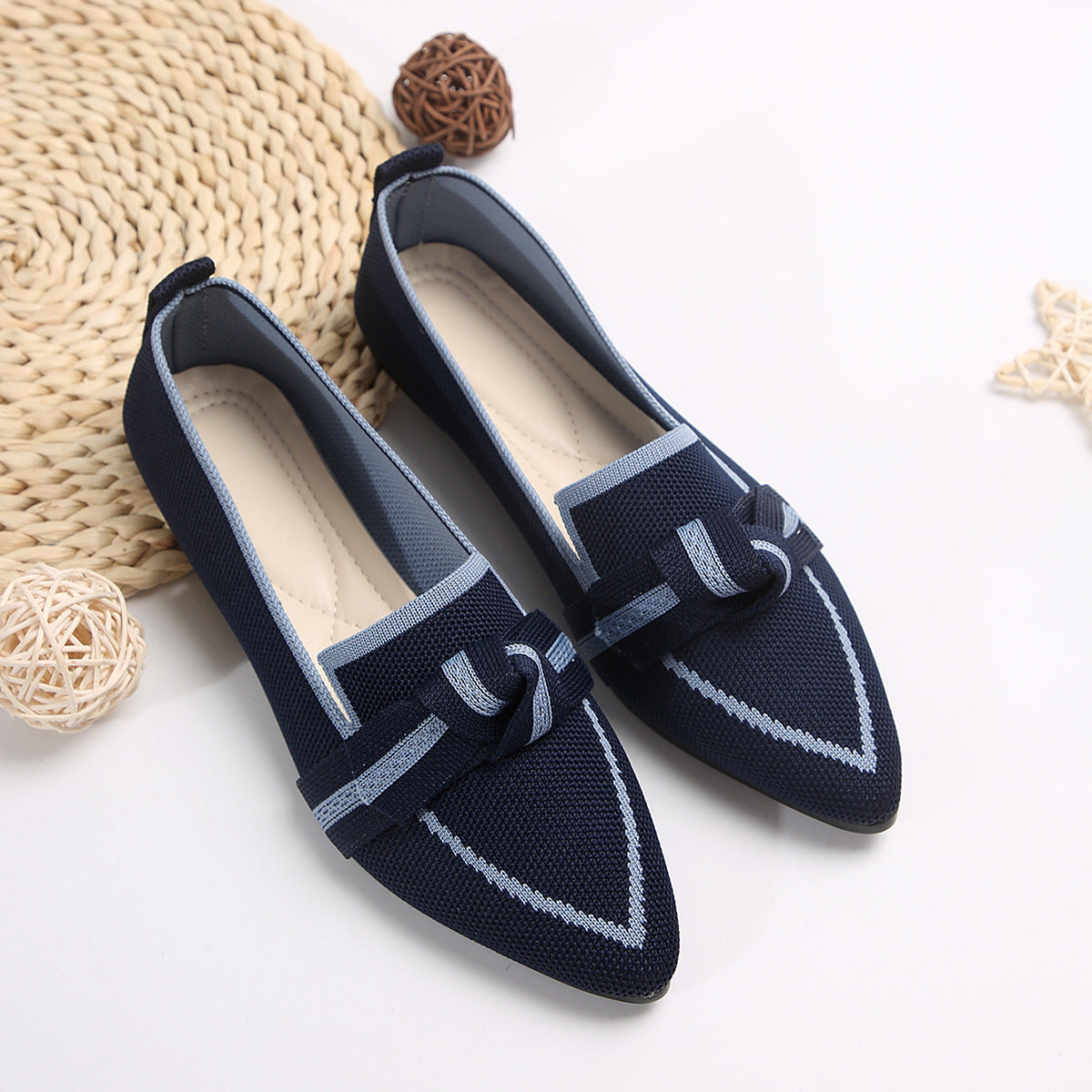 Chic Orthopedic Shoes with Unique Design