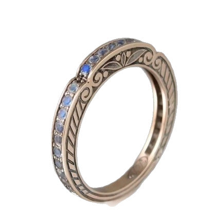 Beautiful Ring with Unique Style