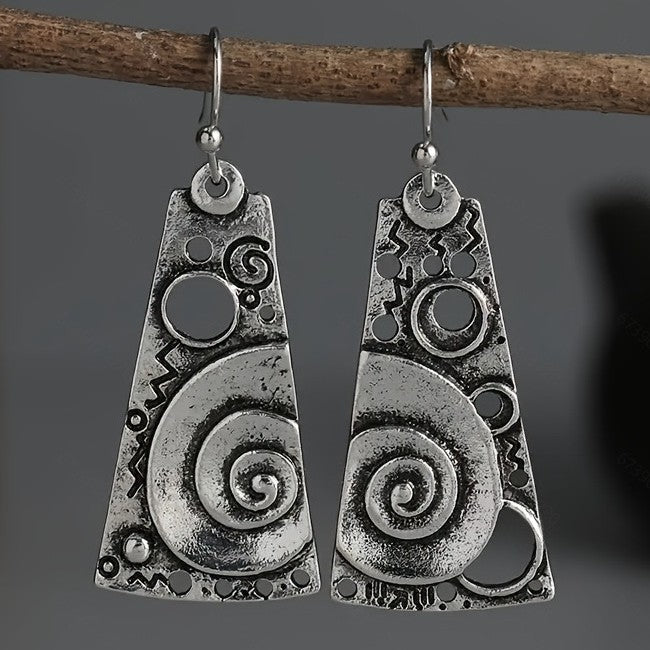Vintage Handmade Earring