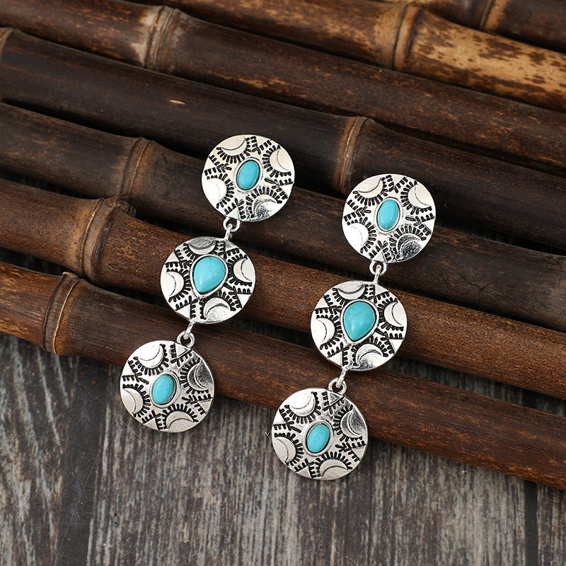 Beautiful Earring with Unique Style