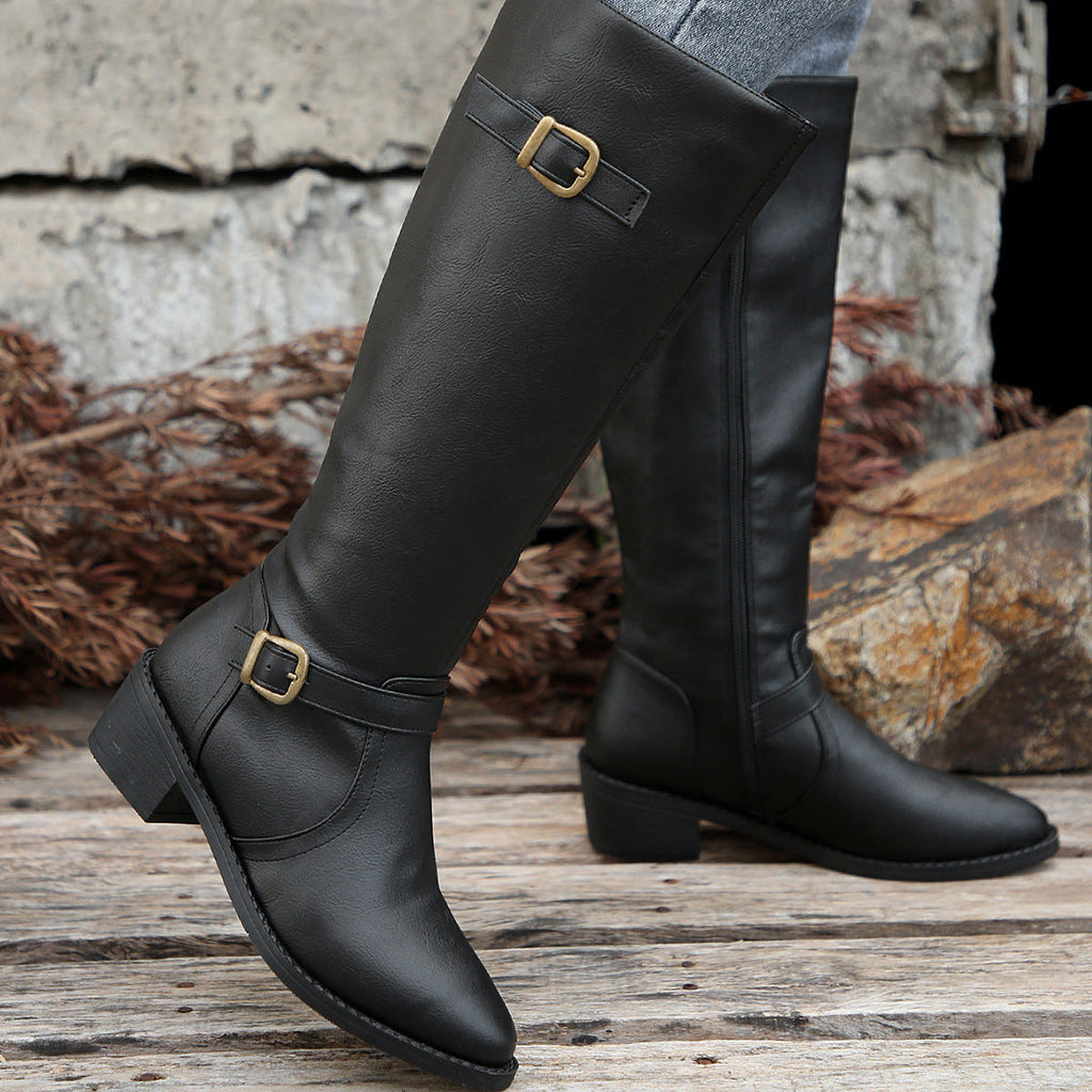 Beautifully Crafted Orthopedic Boots