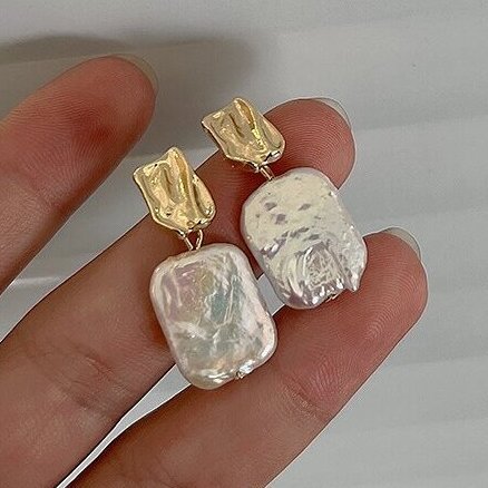 Elegant Pearl Earring for Every Occasion