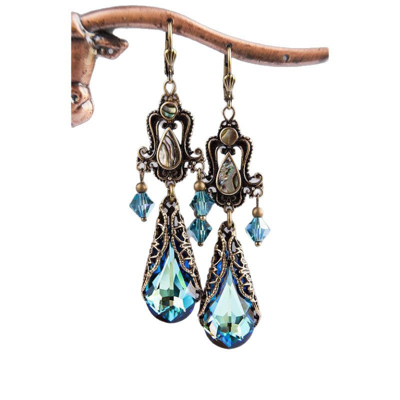 Delicate Artisan Earring