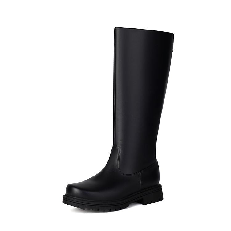 Chic Orthopedic Boots with Unique Design