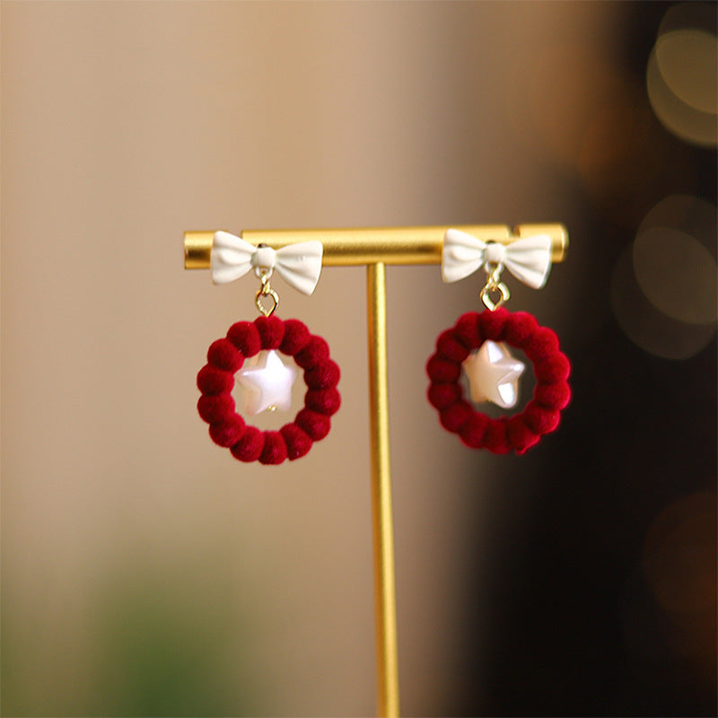 Romantic Earring for Special Moments