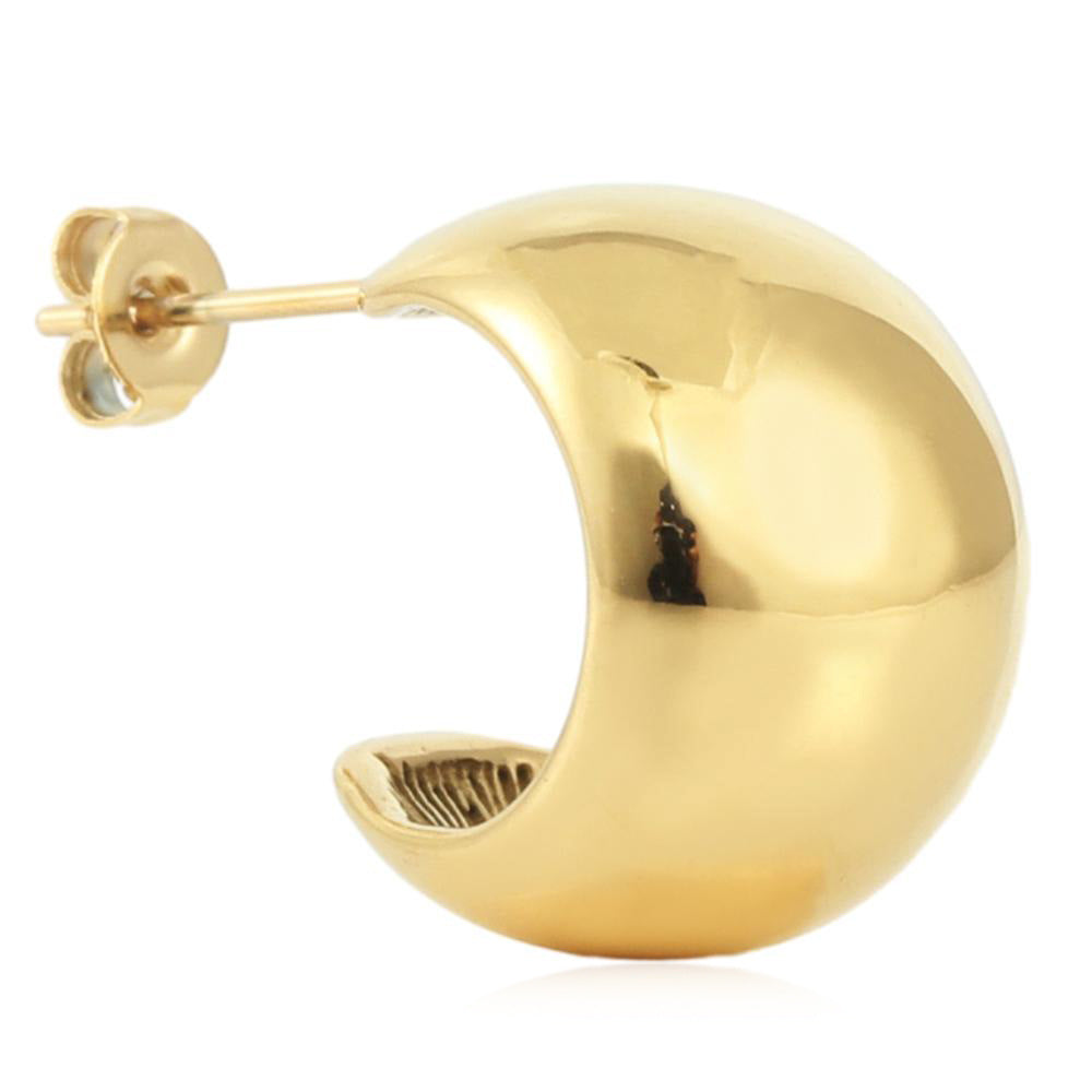 Charming Gold Earring for Any Occasion