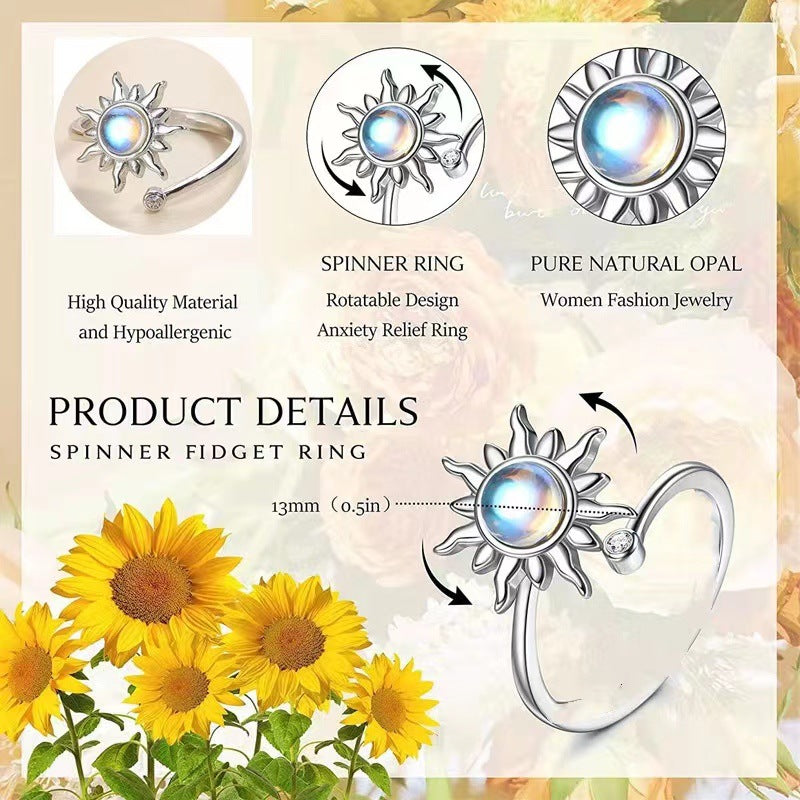 Delicate Artisan Ring