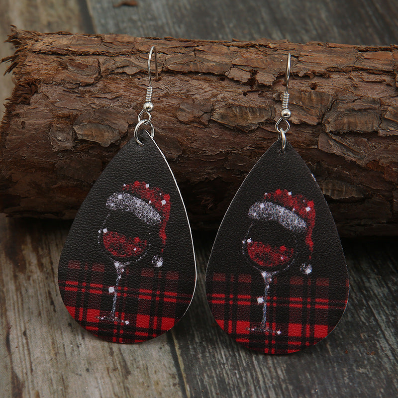 Delicate Artisan Earring