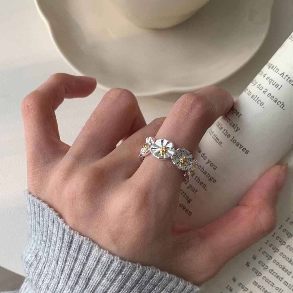 Vintage Handmade Ring