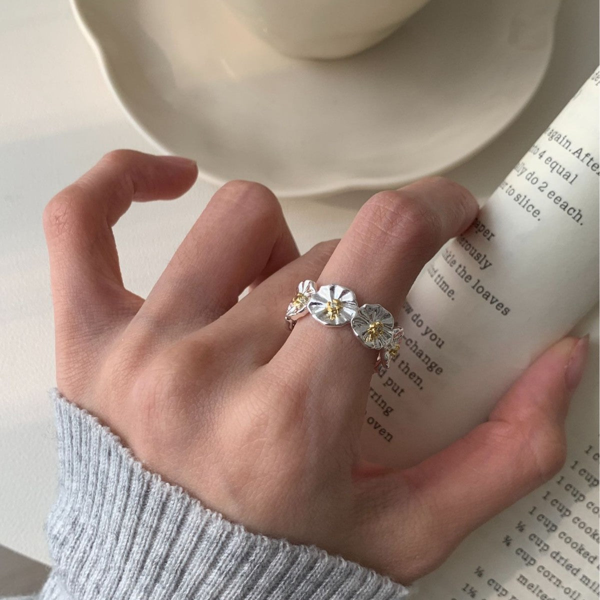 Vintage Handmade Ring