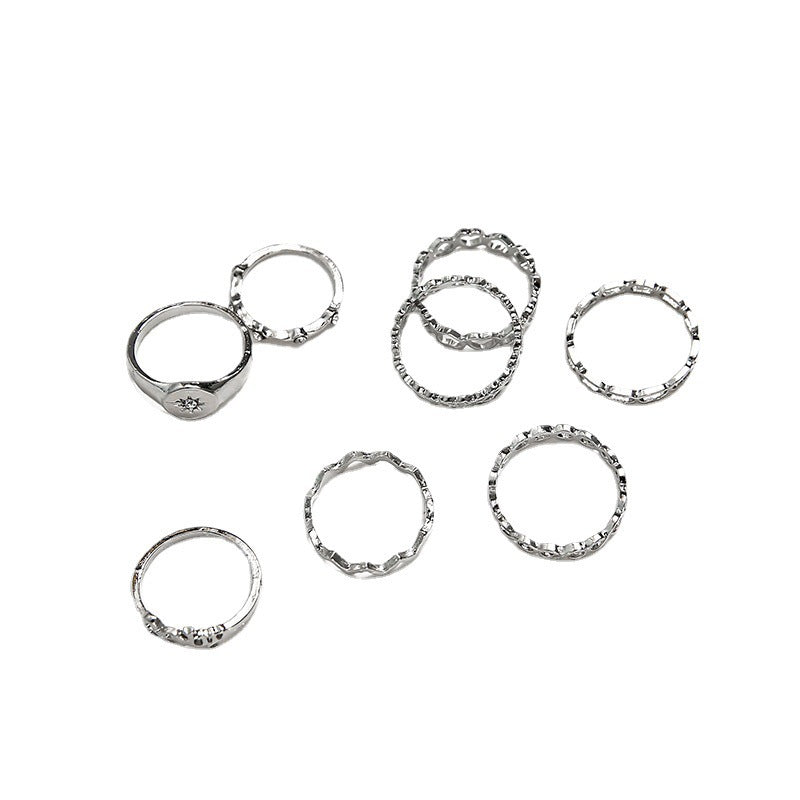 Beautiful Set with Unique Style