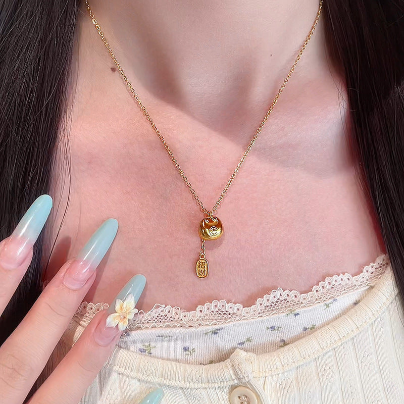 Classic Necklace with Timeless Appeal