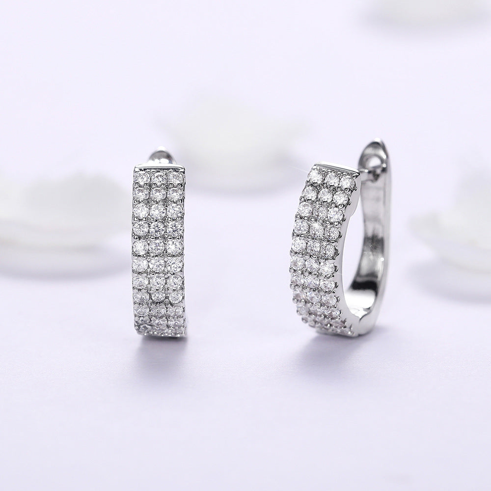 Beautiful Earring with Unique Style