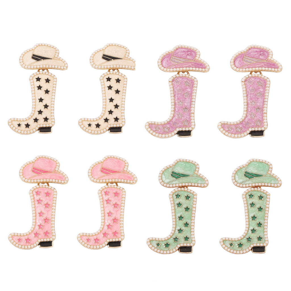 Classic Earring with Timeless Appeal
