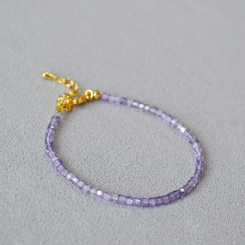 Delicate Artisan Bracelet