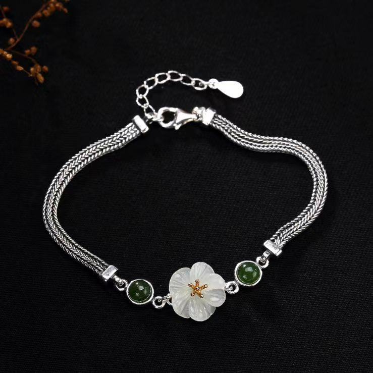 Elegant Silver Bracelet for Every Occasion
