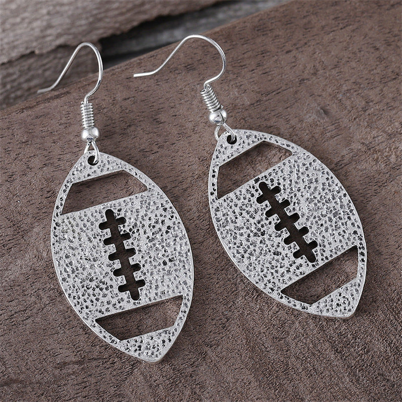 Delicate Artisan Silver Earring