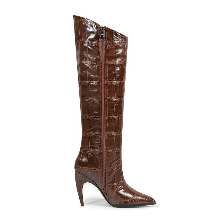 Chic Orthopedic Boots with Unique Design