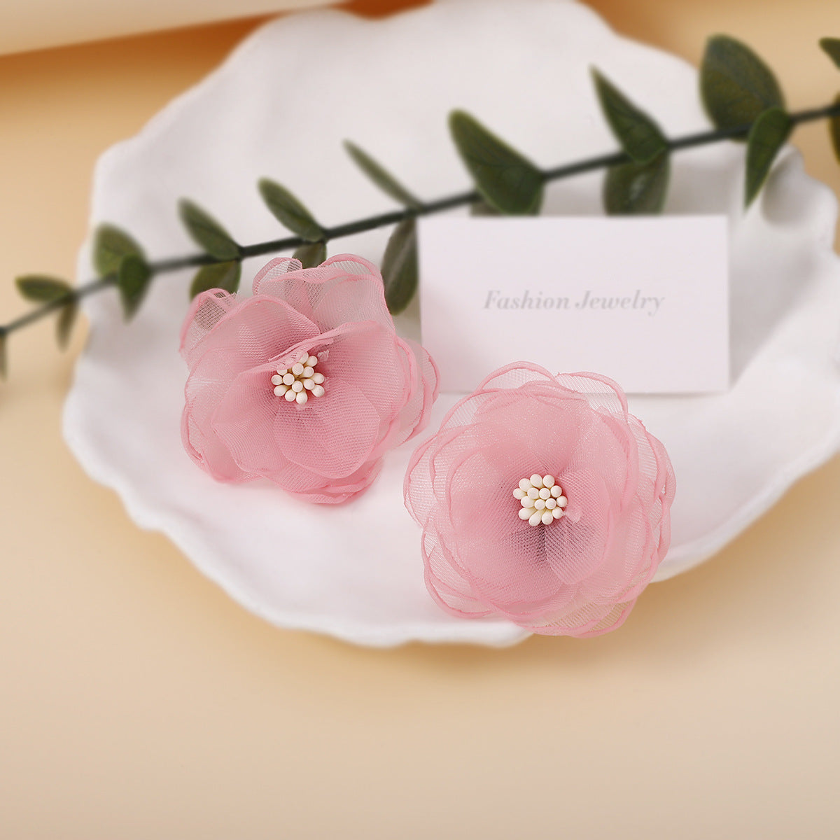 Classic Earring with Timeless Appeal
