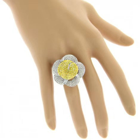 Romantic Ring for Special Moments