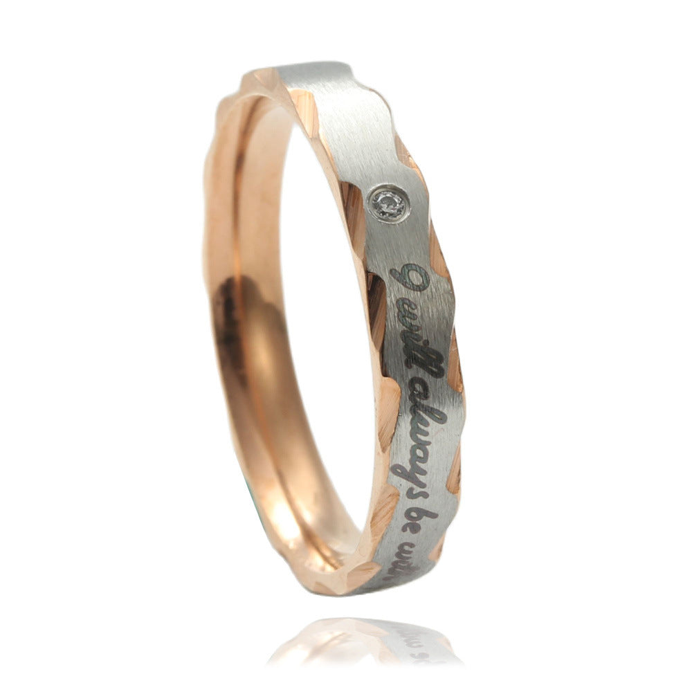 Romantic Ring for Special Moments