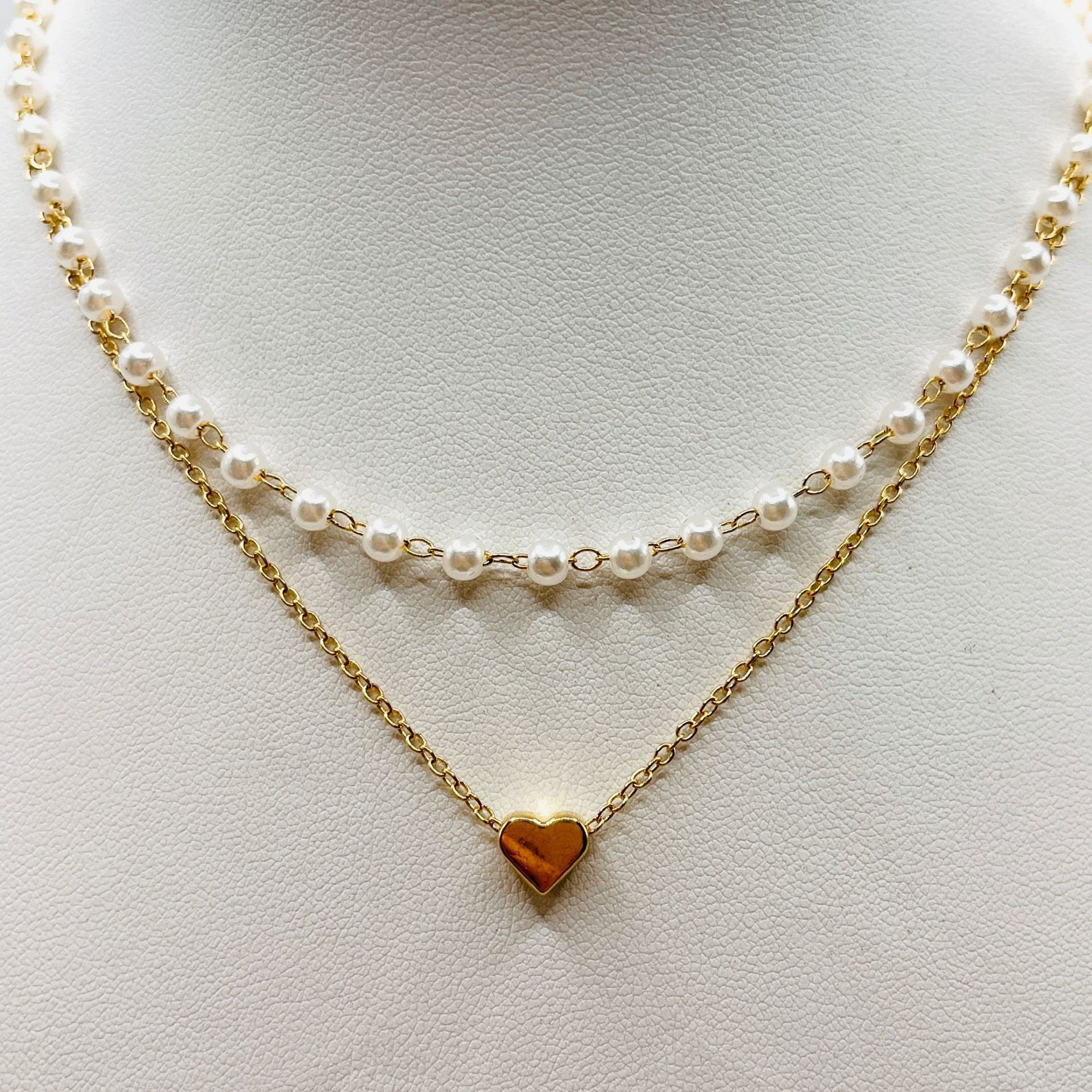 Stunning Pearl Necklace for Daily Wear