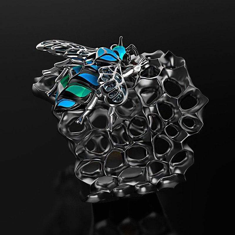 Beautiful Ring with Unique Style