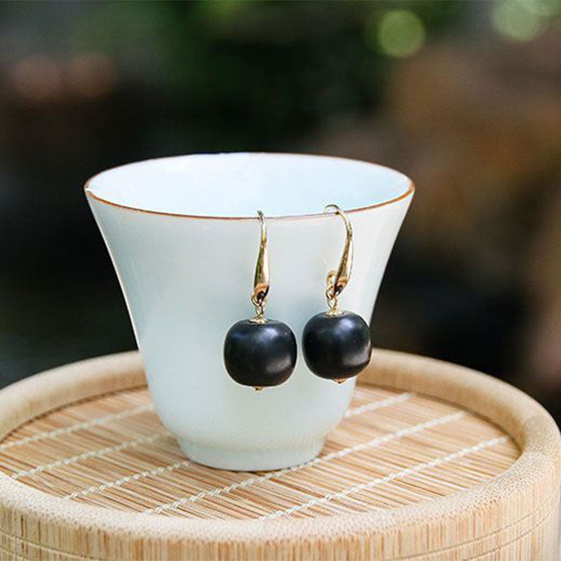 Beautiful Silver Earring with Unique Style