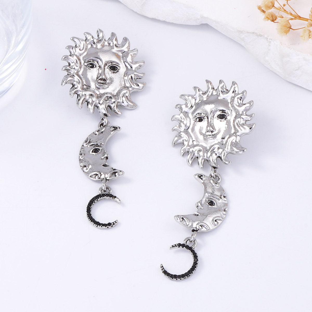 Delicate Artisan Earring