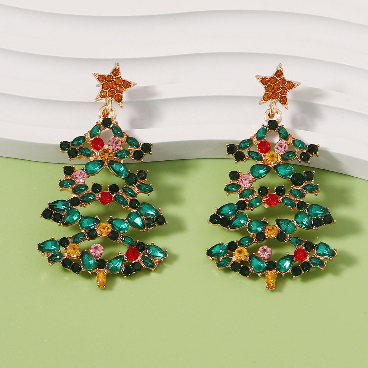 Romantic Earring for Special Moments
