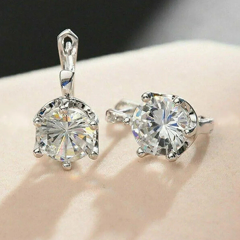 Classic Earring with Timeless Appeal