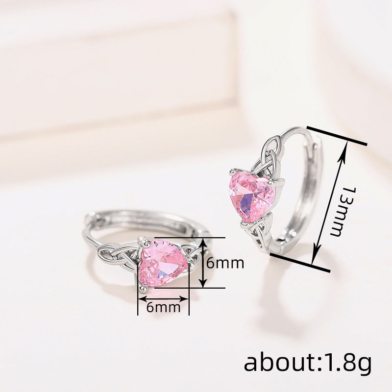 Delicate Artisan Earring