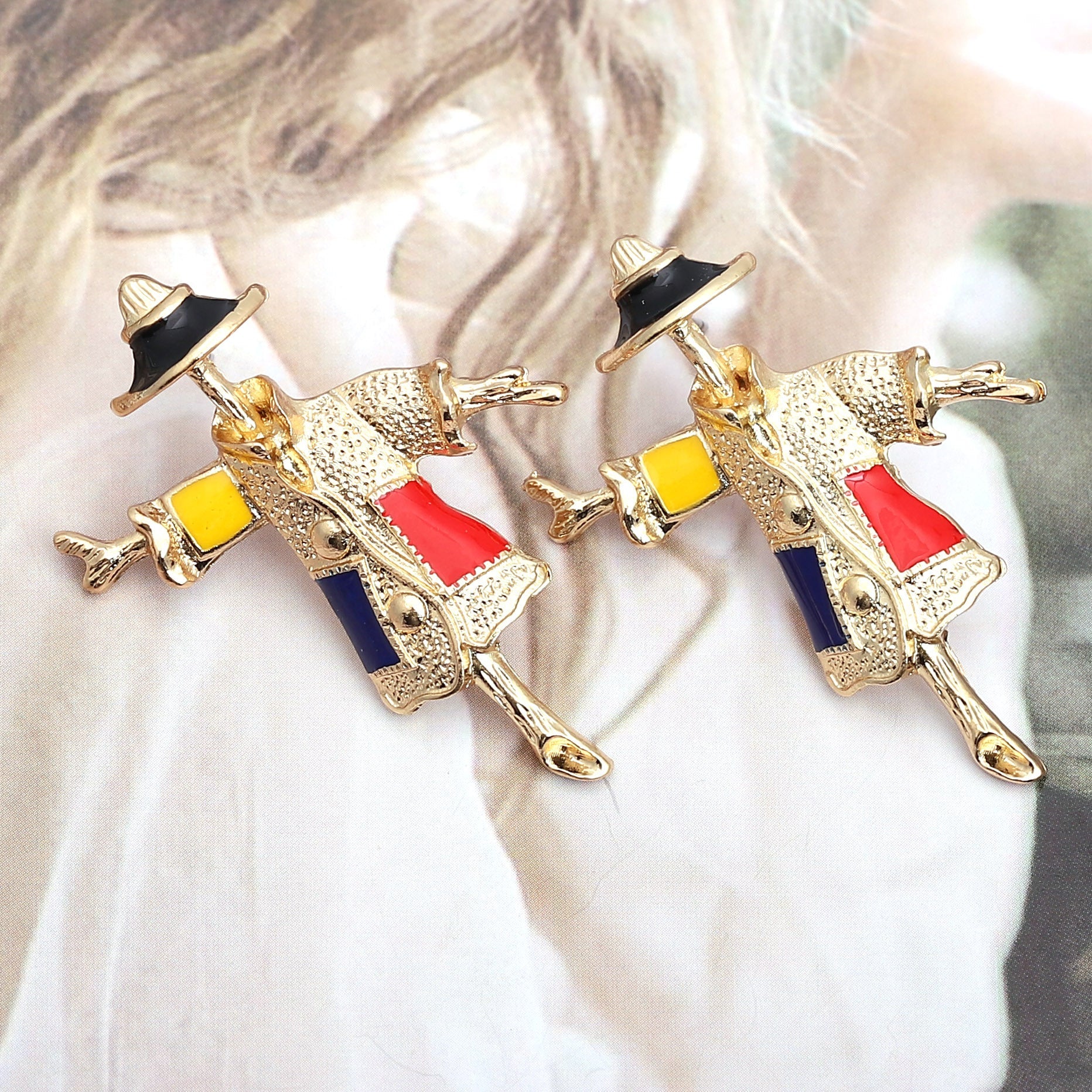 Romantic Earring for Special Moments