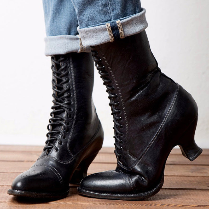 Beautifully Crafted Orthopedic Boots