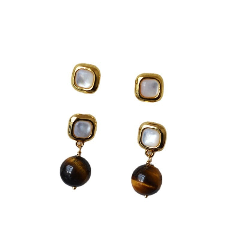 Stunning Silver Earring for Daily Wear