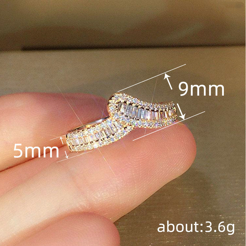 Romantic Ring for Special Moments