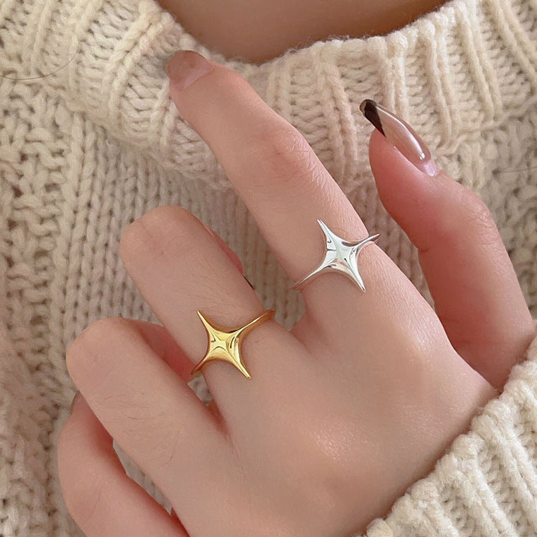 Classic Ring with Timeless Appeal
