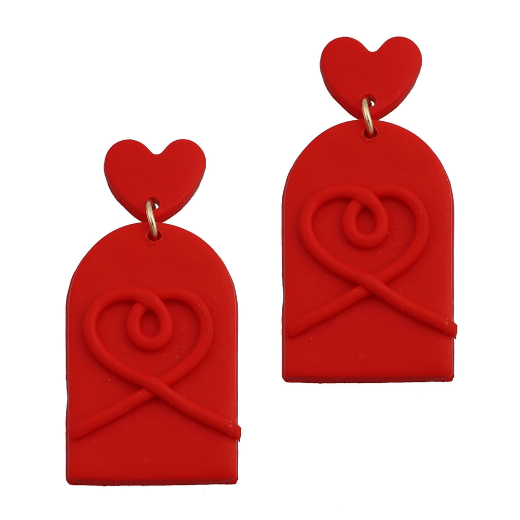 Classic Earring with Timeless Appeal