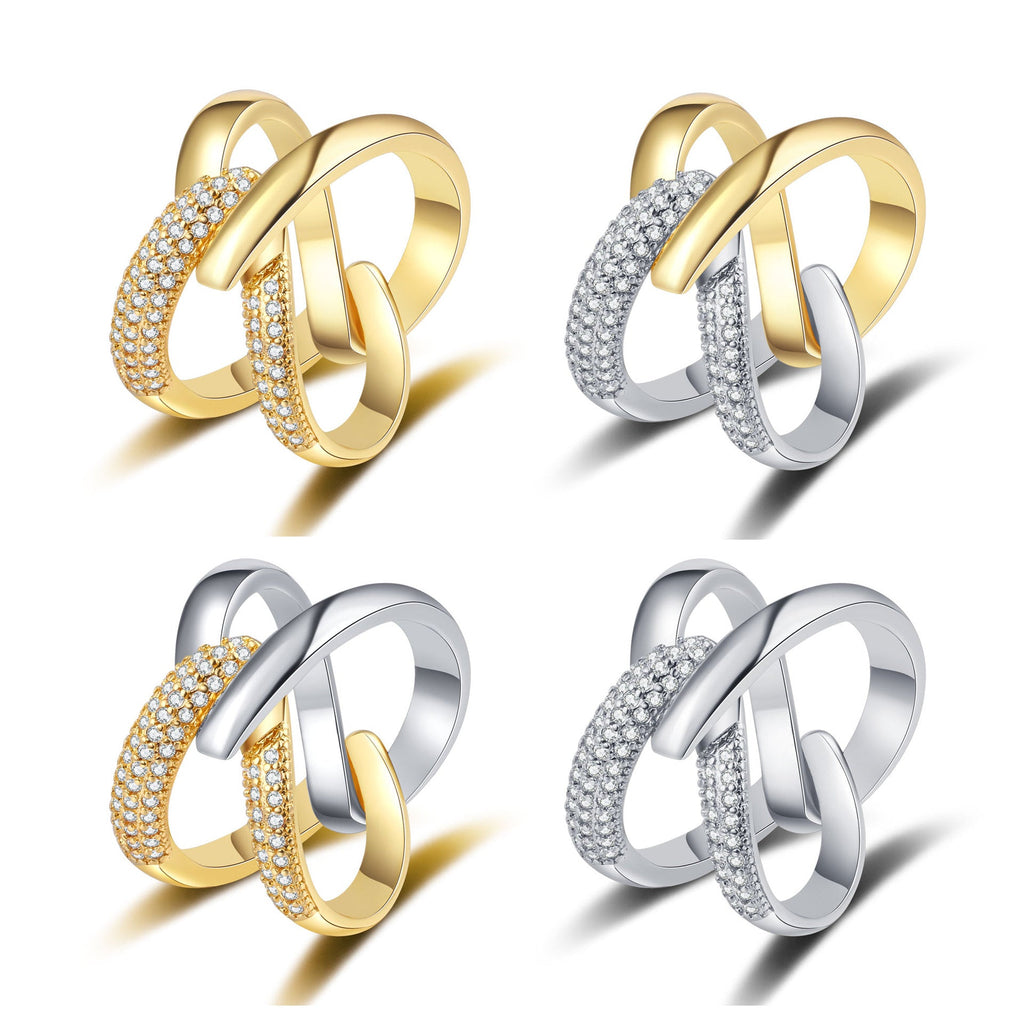 Beautiful Ring with Unique Style