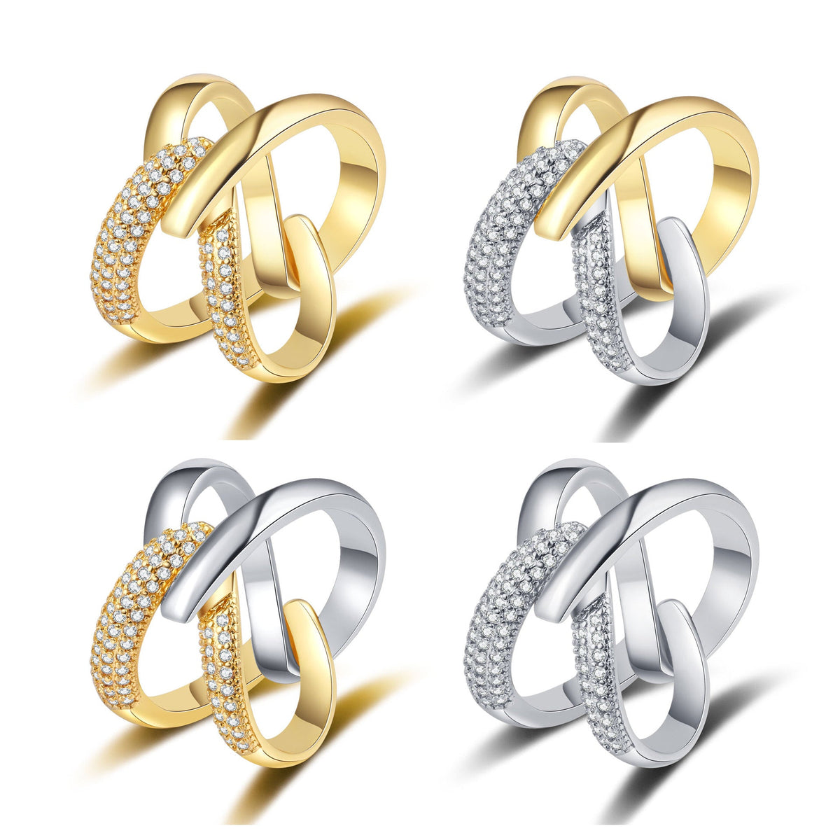 Beautiful Ring with Unique Style