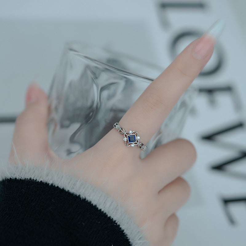Beautiful Ring with Unique Style