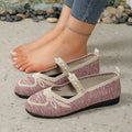 Classic Orthopedic Shoes with Timeless Style