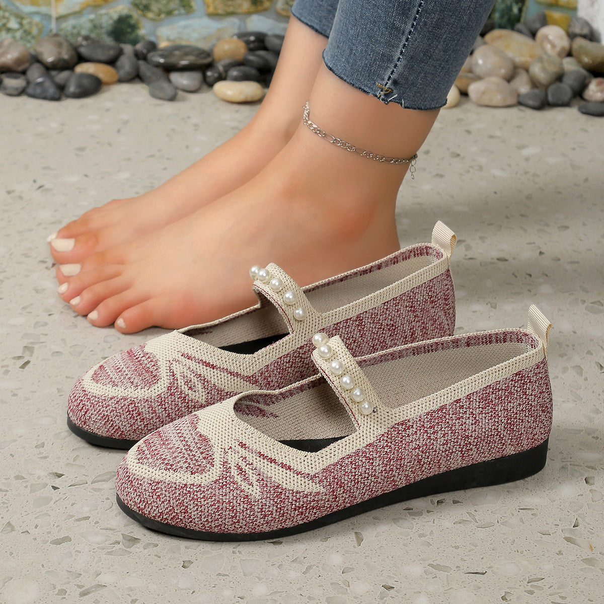 Classic Orthopedic Shoes with Timeless Style