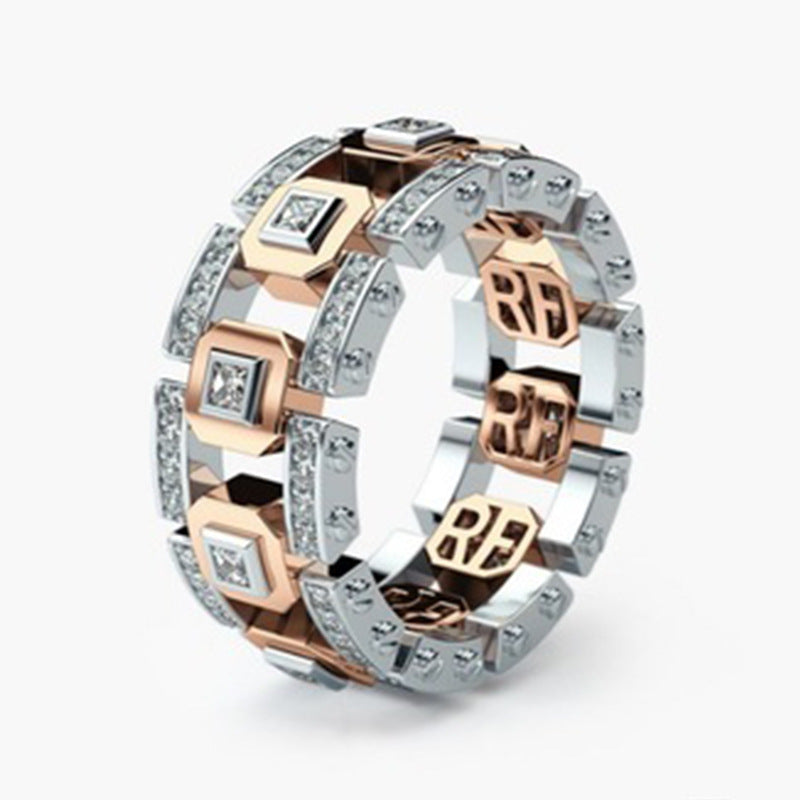 Classic Ring with Timeless Appeal