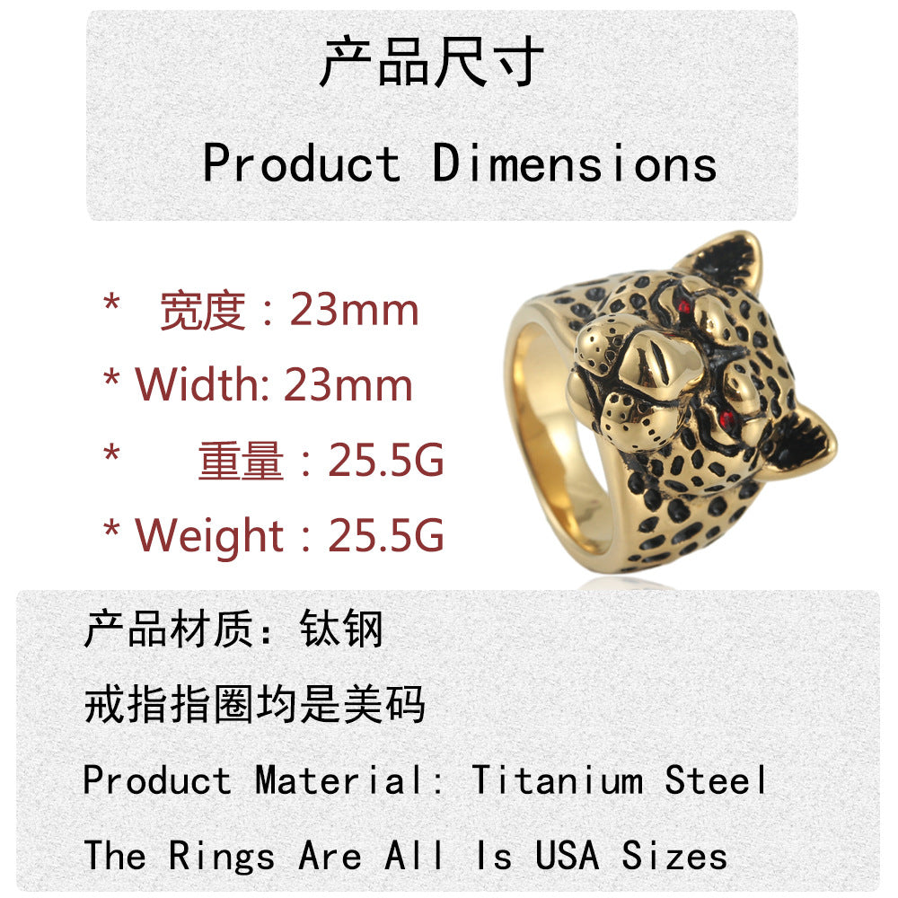 Elegant Ring for Every Occasion