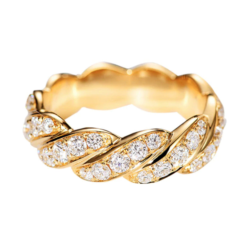 Beautiful Ring with Unique Style