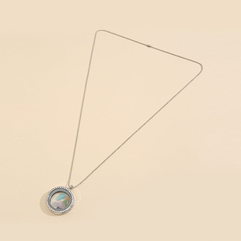 Romantic Pendant for Special Moments