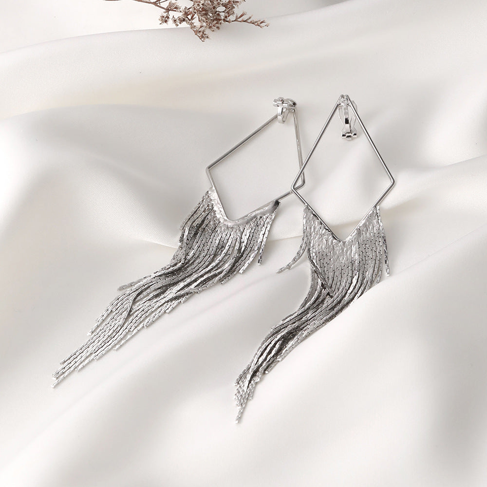 Classic Earring with Timeless Appeal
