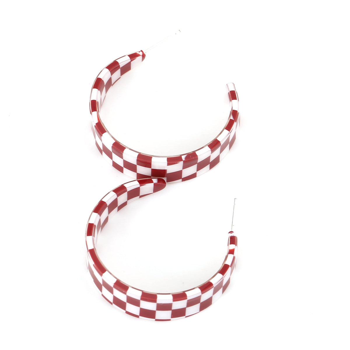 Classic Silver Earring with Timeless Appeal
