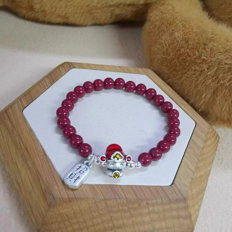 Stunning Silver Bracelet for Daily Wear